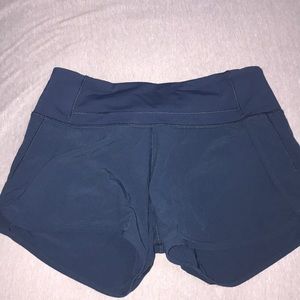 lululemon shorts
